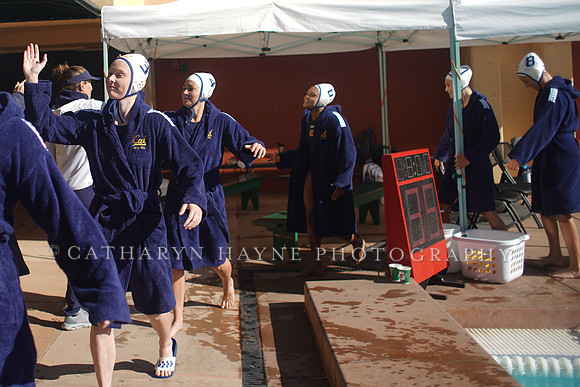 WWP: Stanford Invitational: California Golden Bears vs Stanford University Cardinal