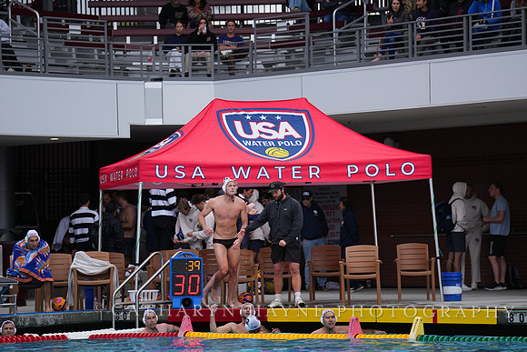 USA Water Polo National League MWP OCLUB vs UCLA