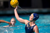 Cal vs Arizona State University Women's Water Polo