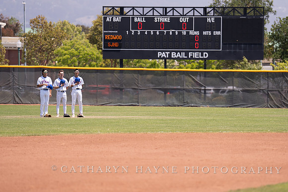 Saint Joseph Notre Dame High School Pilots: Senior Day