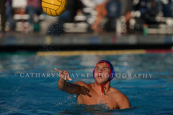 YWP: Kap 7: 19U SanFrancisco Water Polo Club vs South Bay United