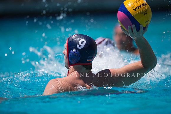 Olympic Club vs NorCal at National League Championships