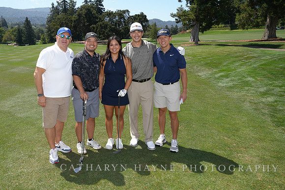 USA Water Polo Golf Tournamentr