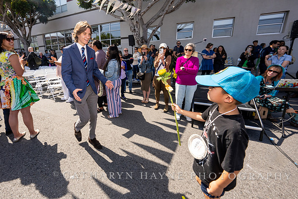 Live Oak School Commencement