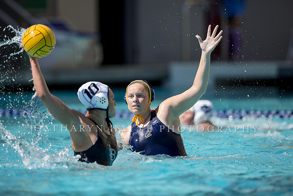 Cal vs LBSU