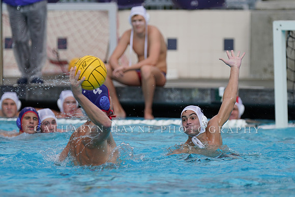 YWP: Kap 7: 19U San Francisco Water Polo Club vs 680
