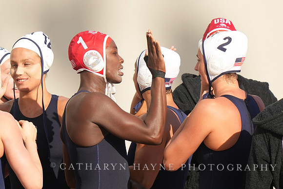 WWP: USA vs Italy