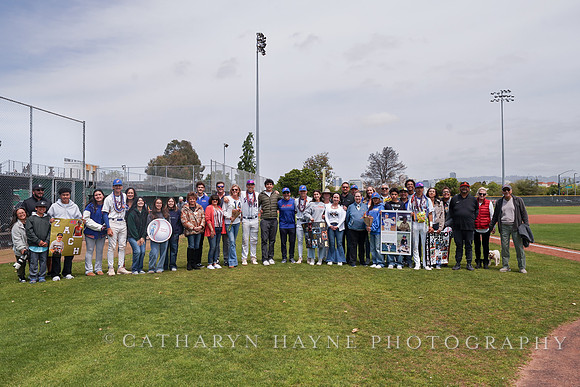 Saint Joseph Notre Dame High School Pilots: Senior Day