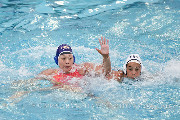 WWP: USA vs China