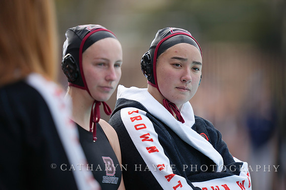 WWP: Brown University Bears vs Pacific Tigers