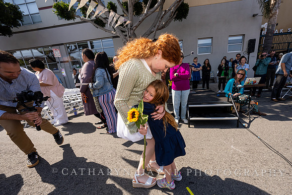 Live Oak School Commencement