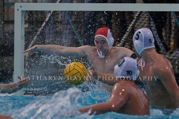 USAWP: Olympic Development Men's Championships: Cadet:PAC Red vs PSW