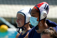 WWP: California Golden Bears vs San Jose State University Spartans
