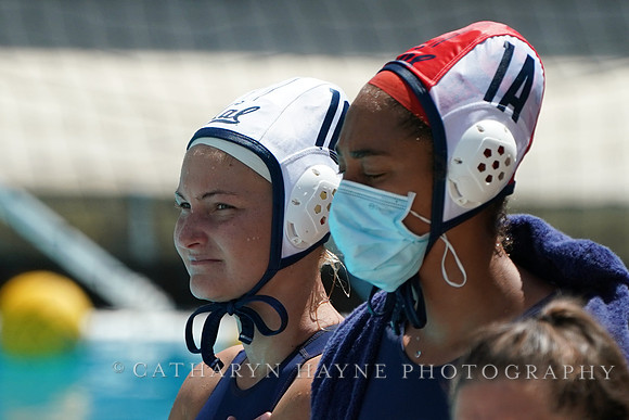 WWP: California Golden Bears vs San Jose State University Spartans