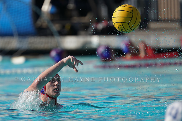 YWP: Kap 7: 19U San Francisco Water Polo Club vs Aetos