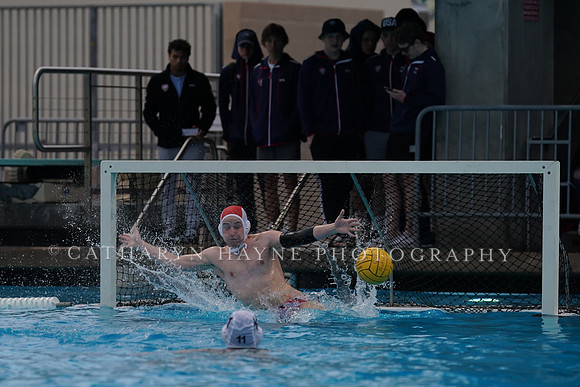 USAWP: Olympic Development Men's Championships: Cadet:PAC Red vs PSW