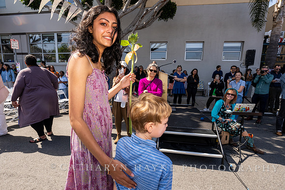 Live Oak School Commencement