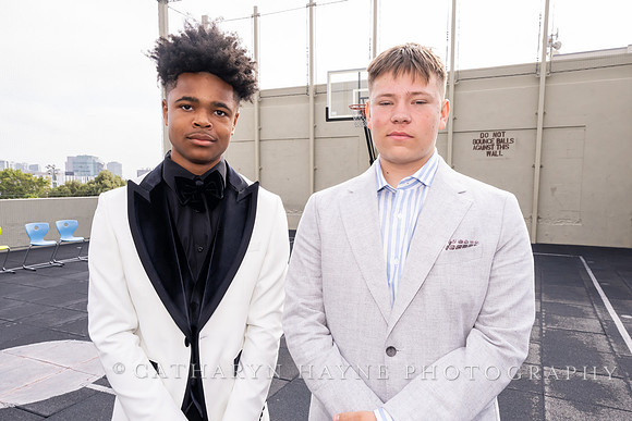 Live Oak School Commencement