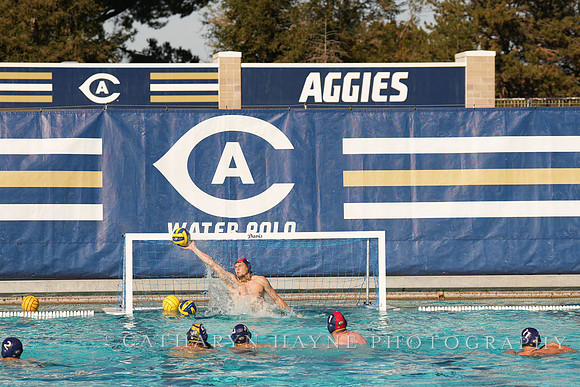 MWP: UC Davis Aggies Alumni Game