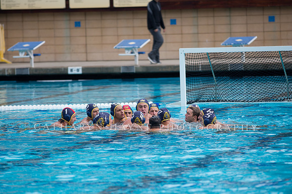 Cal vs Stanford at Mountain Pacific Sports Federation 2016