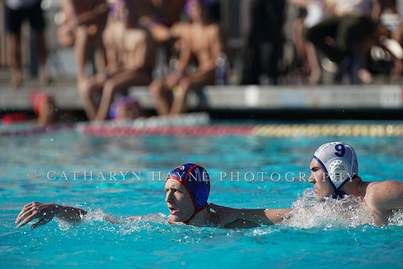 YWP: Kap 7: 19U San Francisco Water Polo Club vs Aetos