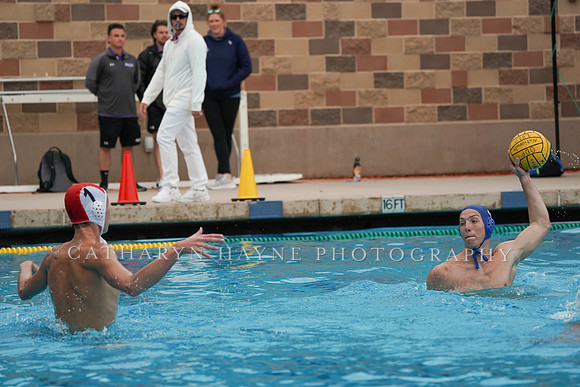 USAWP: Olympic Development Men's Championships: All Star: South vs West