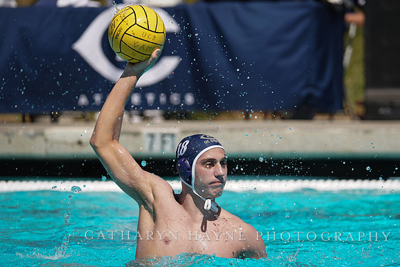 MWP:UC Davis Aggies vs San Jose State University Spartans Game 2