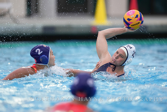WWP: USA vs China