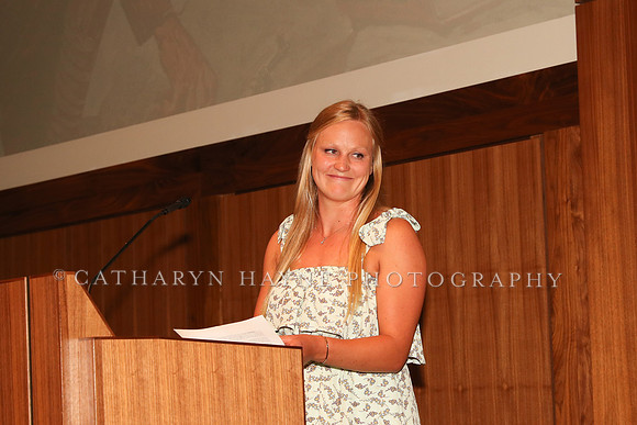 Collegiate Women's Water Polo: NCAA Banquet