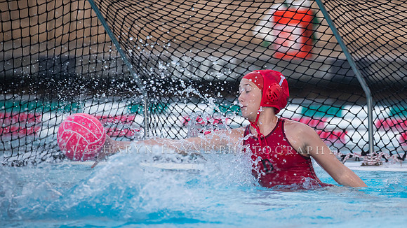 Youth Water Polo: Kap 7: U14 Diablo vs Alliance