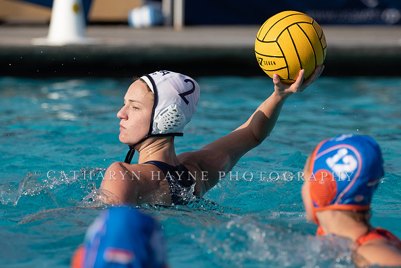 USA Water Polo Women's Water Polo Exhibition Series: USA vs Netherlands