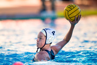 Cal vs Stanford at Stanford Invitational
