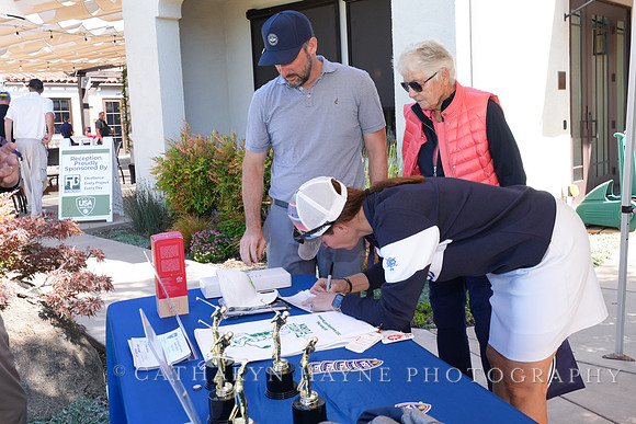 USA Water Polo Golf Tournamentr