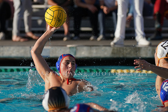 YWP: Kap 7: 19U SanFrancisco Water Polo Club vs South Bay United