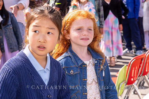 Live Oak School Commencement