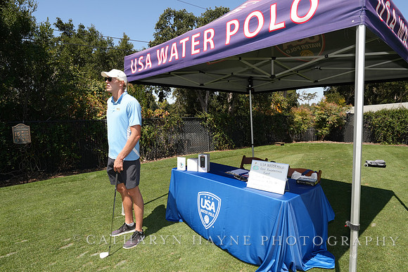 USA Water Polo Golf Tournamentr