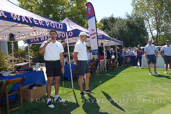 USA Water Polo Golf Tournamentr
