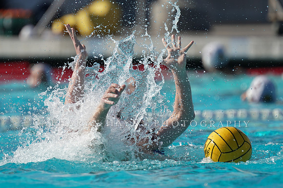 YWP: Kap 7: 19U San Francisco Water Polo Club vs Aetos