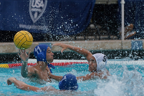 USAWP: Olympic Development Men's Championships: All Star: South vs West