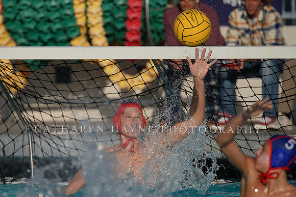 YWP: Kap 7: 19U SanFrancisco Water Polo Club vs South Bay United