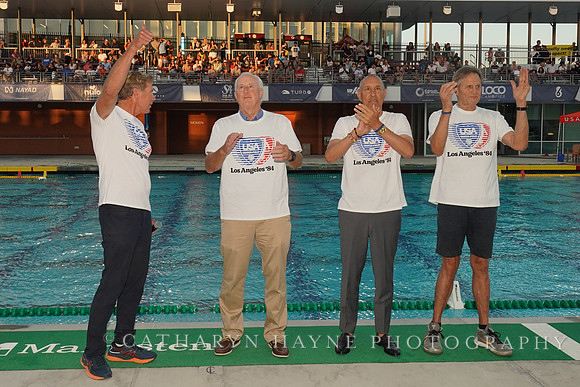 1984 Men’s Olympic Team