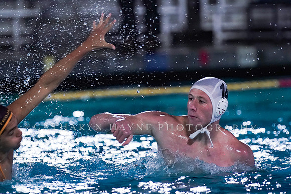 YWP: Kap 7: 19U San Francisco Water Polo Club vs Trojan Water Polo Club