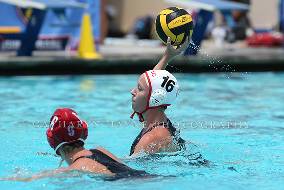 USA Water Polo: Womens Senior Nationals:Championship:New York Athletic Club vs Stanford