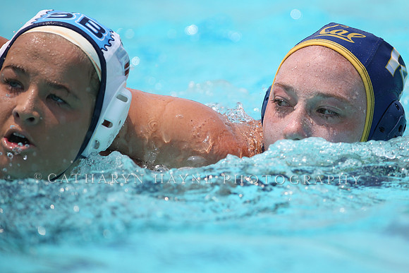USA Water Polo: Womens Senior Nationals:Santa Barbara 805 vs Cal