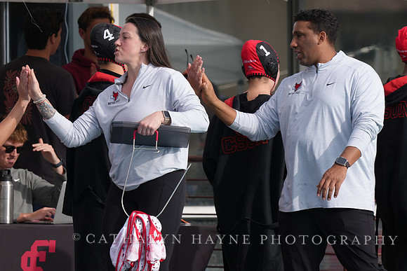 Heather Rancourt, Chris Vidale