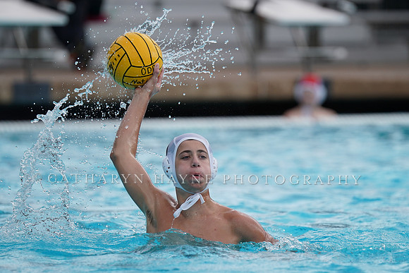 USAWP: Olympic Development Men's Championships: Development: NorthEast Zone vs Coastal Red