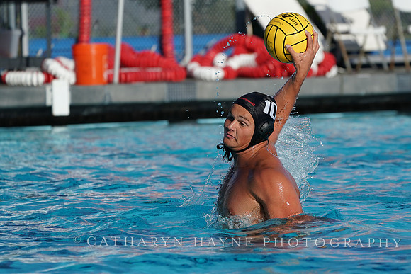 YWP: Redwood High School  vs Terra Linda High School: Varsity Boys