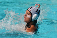 High School Water Polo: Redwood High School Junior Varsity vs Leland High School Junior Varsity
