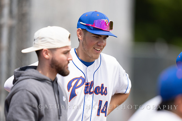 Saint Joseph Notre Dame High School Pilots: Senior Day