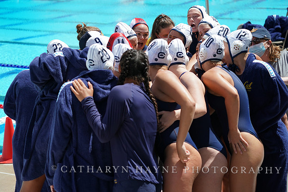 WWP: California Golden Bears vs San Jose State University Spartans